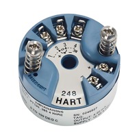 Transmisor de Temperatura Original Rosemount 248H para Sensor Inteligente, Nuevo en Stock, HART 4-20mA, Compatible con RTD y Termopar, Montaje en Cabeza