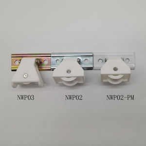 Accessoires pour rails de rideaux en gros, stores romains, volets, composants de stores en <span class=keywords><strong>bambou</strong></span>, verrouillage de cordon pour tringles et rails de rideaux - Product Image 5