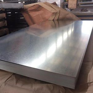 แผ่นเหล็กชุบสังกะสีหนา ป้องกันการกัดกร่อน สำหรับวัสดุก่อสร้างเรือ - Product Image 2