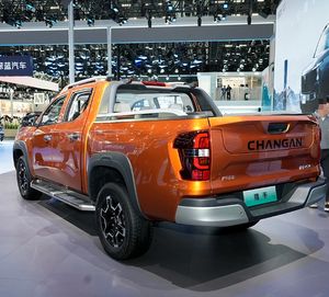 2024 EV Changan Hunter Plus Pickup <span class=keywords><strong>F70</strong></span> 5 Places Hybride Pickup Changan Hunter 2025 Camion Pickup Hunter Nouvelles Voitures à Vendre - Product Image 6