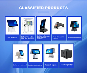 Terminal Inteligente Android, Caja Registradora Android, Venta al por Mayor de Máquinas de Pedidos, Venta al por Mayor de Máquinas Individuales - Product Image 4