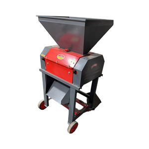 Nouvelle machine à broyer le maïs et à écraser le malt multifonctionnelle en acier, pour céréales, soja et aliments pour animaux, capacité <span class=keywords><strong>2</strong></span>,<span class=keywords><strong>2</strong></span> tonnes/h - Product Image 4