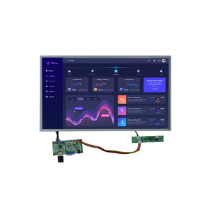 จอแสดงผลความสว่างสูงขนาด 23.8 นิ้ว ความละเอียด 1920x1080 LVDS 1100nits IPS TFT LCD พร้อมหน้าจอสัมผัสแบบ Capacitive สำหรับการแพทย์และระบบรักษาความปลอดภัย - Product Image 1