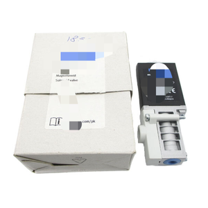 Mhp3-ms1h-<span class=keywords><strong>3</strong></span>/2gwbr-1/8 525139 21.6-26.4vdc Nsmp Nieuw Origineel Direct Leverbaar Industriële Automatisering Pac Specifieke PLC Programmering C - Product Image 1