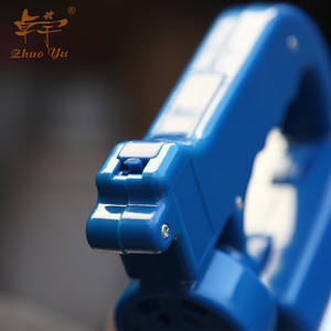 उच्च गुणवत्ता वाले मैनुअल/इलेक्ट्रिक चमड़ा/जस्ती/गोखरू स्टेनलेस स्टील मधुमक्खी धूम्रपान करने वाला/बेलोज़/पार्ट्स मधुमक्खी पालन उपकरण - Product Image 5