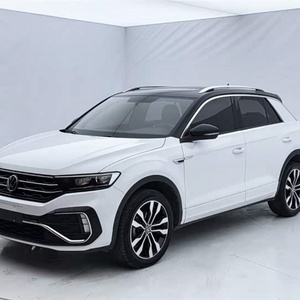 Volkswagen <span class=keywords><strong>T</strong></span>-<span class=keywords><strong>ROC</strong></span> 280TSI DSG R-<span class=keywords><strong>Line</strong></span> Pro SUV Turbo 2021 Usado, SUV Deportivo Compacto Alemán - Product Image 2