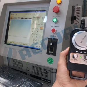 High Pressure Waterjet Cutting Machine Construction Works Applicable Industries Waterjet Steel Cutting Machine Water Jet Machine