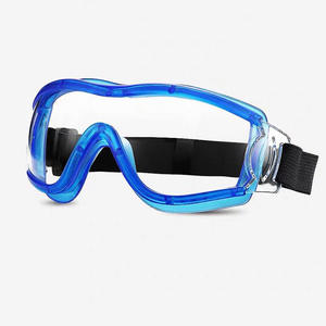 防曇防塵工業用目の保護安全メガネゴーグルansi z87.1 gafas de seguridad - Product Image 5
