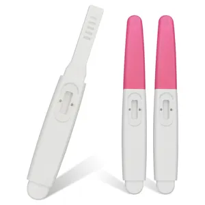 Kit per Test di gravidanza Hcg marcato Ce striscia altri dispositivi medici domestici