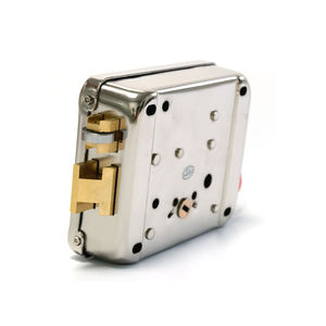 उच्च गुणवत्ता वाले निर्माता स्टेनलेस स्टील 12 वी सुरक्षा स्मार्ट चुंबकीय इलेक्ट्रॉनिक कुंजी धातु दरवाजा दरवाजा - Product Image 4