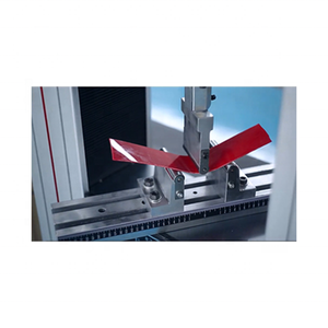 Máquina de Prueba de Resistencia de Materiales Universal de Alta Precisión, Probador de Tracción de Alta y Baja Temperatura Estable, Precisión Electrónica China - Product Image 3