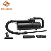 FULUXIANG 220V Portable Toner Cartouche Toner Poudre Aspirateur Pour Copieur et Imprimante Nettoyeur