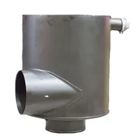 Filtre à air primaire Fleetguard AF879 AH19473 599 mm, remplacement pour Cat Cummins Donaldson P634614 P635236, pièces pour équipements lourds