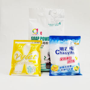 Échantillon gratuit de vente en gros de détergent de nettoyage de ménage poudre de <span class=keywords><strong>lessive</strong></span> <span class=keywords><strong>parfum</strong></span> durable poudre à laver d'élimination des taches profondes - Product Image 4