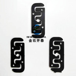 Placa de ánodo de titanio Jinshi Kaitai JS202202 para proceso de anodizado de celdas electrolíticas de desinfección - Product Image 1