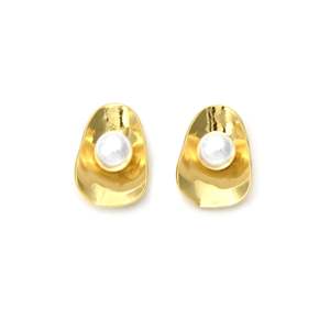 E350-E190-0231G ต่างหูแฟชั่นแบบติดหู - Product Image 1