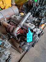 Mesin untuk Mesin Isuzu 4BE1 4EC1 4HF1 4HG1 4HK1 4HL1 4JA1 4JB1 4JG1, Kondisi Baik
