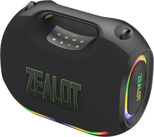 ZE21 250W High Power <b>Speaker</b> Deep Multi-device TWS Pairing Long Playtime Portable Outdoor Party <b>Speaker</b> - Product Image 2