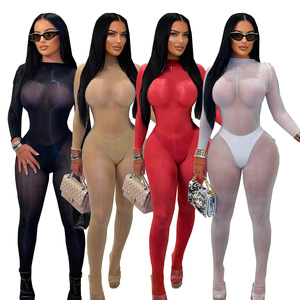 Sexy Suit - Sexy Skin Tight Suits - Seamless Fitness Wear