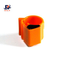 Bracelet Anti-vol pour animal de ferme, anneau de pied de Pigeon, avec puces, pour la gestion de la ferme