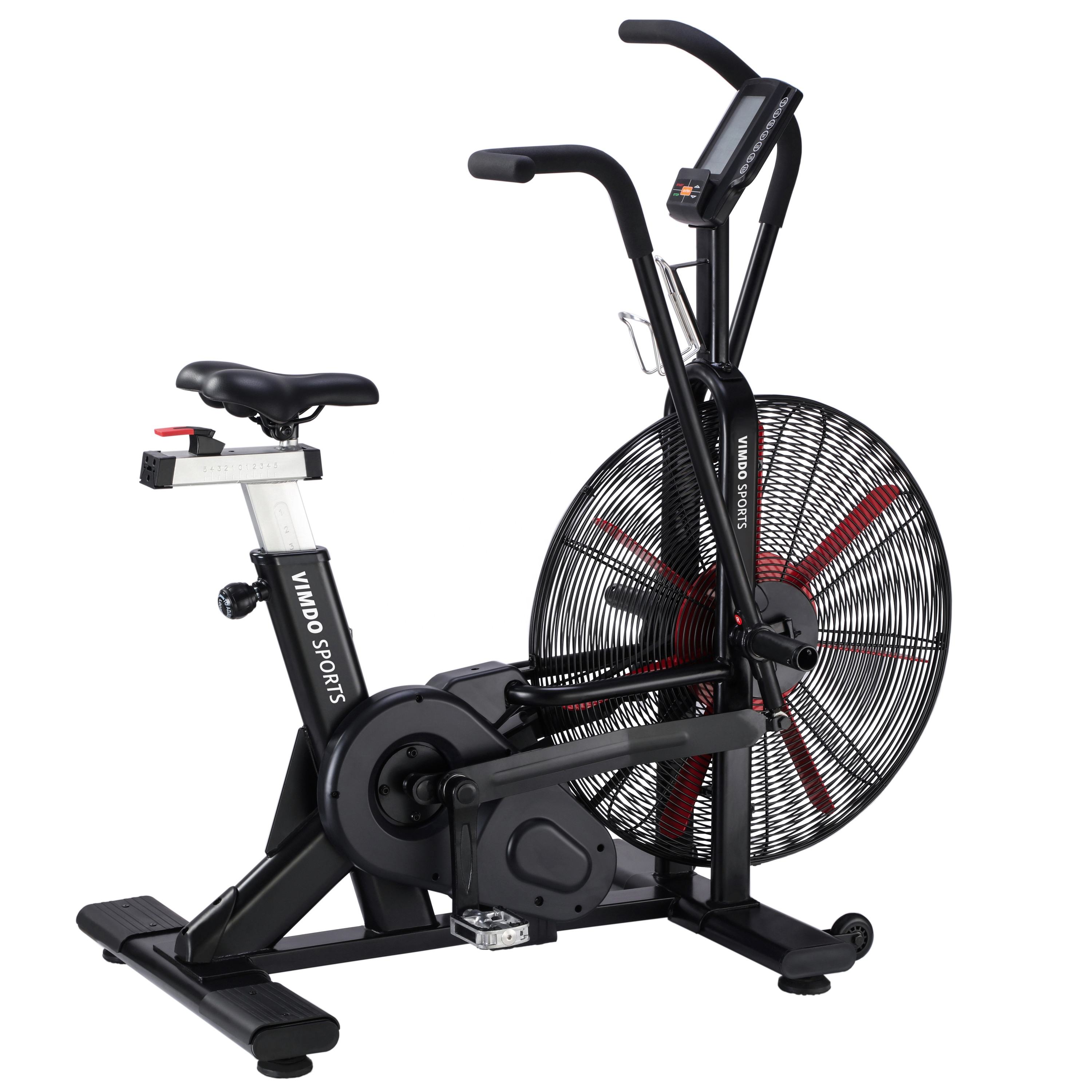 VIMDO VAB02 Professional Exercise Air Bike Crossfit Gym Fitness Equipment