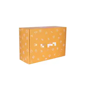 Packaging Boxes cajas de carton gigantes Small Business 10 X 10 X 5 Bakery Disposable Lunch Egg Shoe Meat Packaging Box