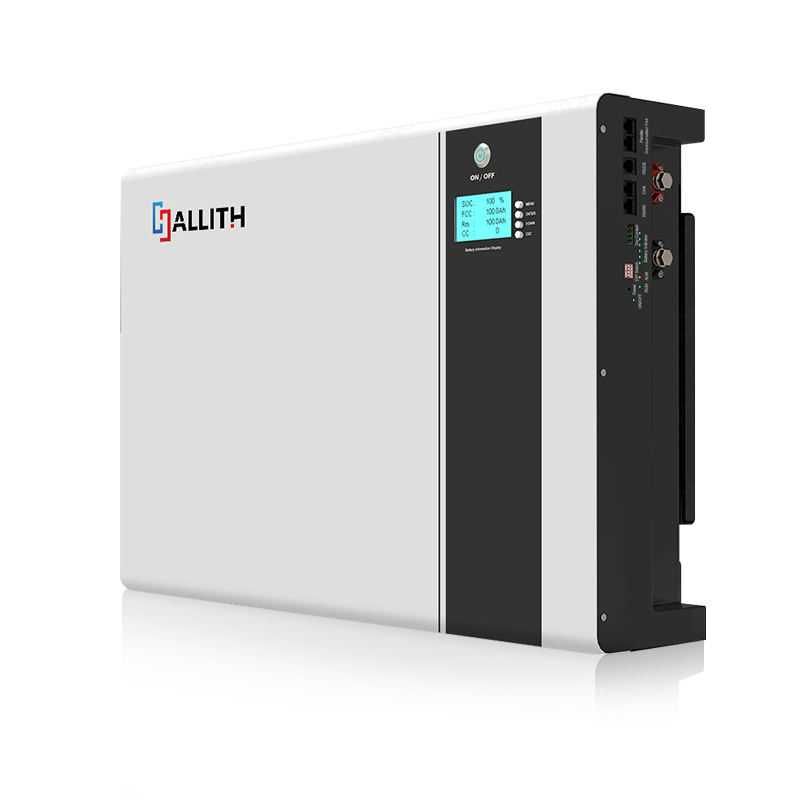Tesla Power Wall 24v 48v 200ah 20 Kw Solar Farm Battery