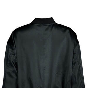 Ventes en gros de vestes en satin élégantes, best-sellers, personnalisées avec logo, en promotion, vestes en satin pour hommes personnalisées, best-sellers - Product Image 3