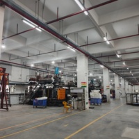 Layanan Pabrik Pengembangan Cetakan Desain Cangkang Plastik Kustom Grosir, Produksi Prototipe, dan Pengemasan Alat