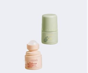 Recipientes de plástico para desodorante, botellas vacías redondas giratorias, tubos de desodorante de barra recargables para bálsamo de talón, barra de loción, crayón - Product Image 5