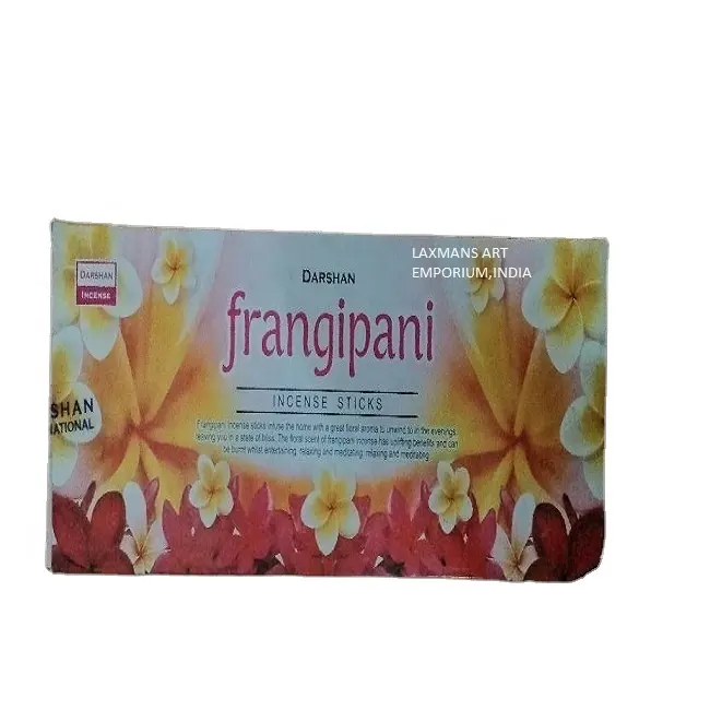 flowers incense sticks darshan MIX FLAVOURS