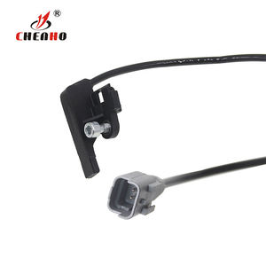 Capteur de vitesse de roue arrière gauche/droite pour Citroën C6, <span class=keywords><strong>Peugeot</strong></span> <span class=keywords><strong>407</strong></span> <span class=keywords><strong>SW</strong></span> 2005-2014 9642688280 4545C0 4545G7 - Product Image 2
