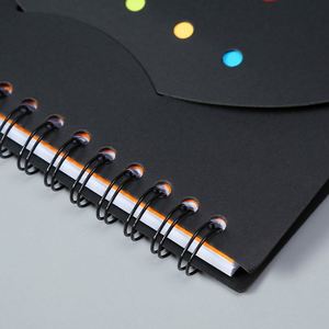 Bloc de Notas Plegable Ecológico JW1777 de Papel Kraft, Reutilizable, Borrable, Práctico, Autoadhesivo, con Bolígrafo - Product Image 4