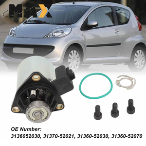 Actuador de engranaje de embrague de Motor 31370-52021 31360-52030 31360-52070 para <span class=keywords><strong>Toyota</strong></span> Corolla Verso Auris <span class=keywords><strong>Yaris</strong></span> Peugeot Citroen - Product Image 6
