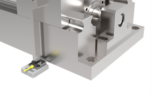 Sensor de Efecto Hall de Alta Sensibilidad Akusense MR-P26, Interruptor Omnipolar, Salida NPN, Tipo de Montaje con Cable, MR-P26 - Product Image 4