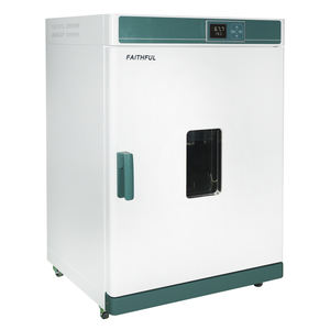 आंतरिक कक्ष स्टेनलेस स्टील प्रयोगशाला ने हवा सुखाने ओवन rt + 10 ~ 300 c वफादार 2 साल - Product Image 5