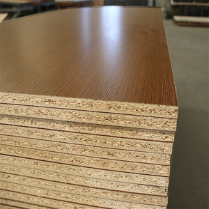 16mm dày trước khi hoàn thành tấm ván dăm <span class=keywords><strong>melamine</strong></span> trắng để làm tủ - Product Image 6