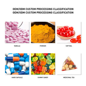 OEM ODM Cold Pressed <strong>Walnut</strong> Oil Softgels Rich Omega Nourish <strong>Brain</strong> Protect Vessels Natural Edible Oil Supplement for Adult - Product Image 6