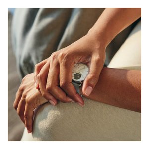 Reloj inteligente (Híbrido) SCANWATCH 2 Blanco perla 38 mm - Product Image 4