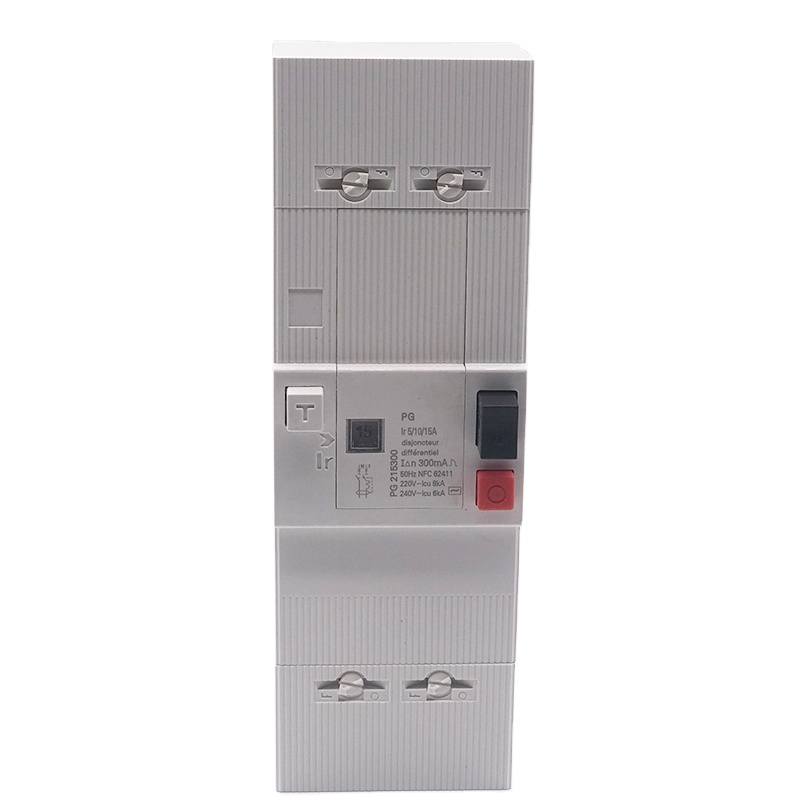 Автоматический выключатель PG 2P 15A 300MA 215300 5/10/15A лучшее качество со склада