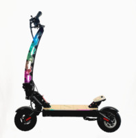 2024 nouveau Max adulte Scooter électrique LED Double moteur puissance pliable grande batterie unisexe Scooter électrique capteur numérique S1 modèle