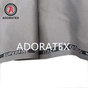 Tela para Trajes, Oferta, Lana de <span class=keywords><strong>Cachemira</strong></span> TR, Tela para Trajes de Hombre con Orillo Inglés - Product Image 2