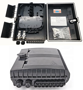 กล่องเชื่อมต่อไฟเบอร์ออปติกแบบ OEM ODM Fibra Optica <span class=keywords><strong>FDB</strong></span> 16 คอร์ วัสดุ PC ABS 1x16 <span class=keywords><strong>Fdb</strong></span> กล่องไฟเบอร์ออปติก 16 พอร์ต - Product Image 5