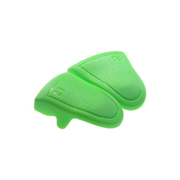Déclencheur intelligent simple Installation facile Pièces de manette amovibles pour contrôleur PS5 L2 L2 Extenders avec fonction d'arrêt du bouton