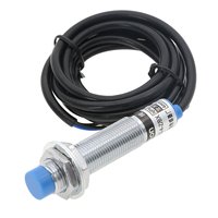 Ur Elk Npn Dc 6-36v M12 4mm OEM/ODM Capteur de proximité inductif Lj12a3-4-z/bx