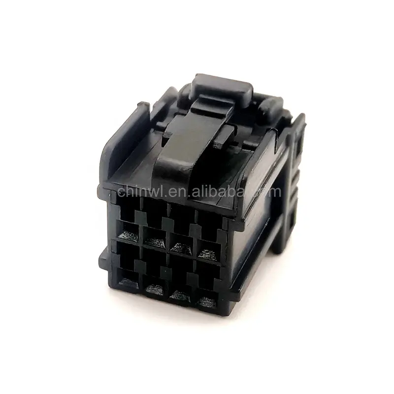 8 pin multilock TE AMP Connectivity LUG HSG 2.50MM connettori rettangolari terminale a spina 174044-2