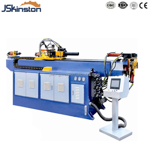 Máquina Dobladora <span class=keywords><strong>de</strong></span> <span class=keywords><strong>Tubos</strong></span> 114NC, Control NC Automático para Marcos <span class=keywords><strong>de</strong></span> Muebles Cuadrados y <span class=keywords><strong>Rectangulares</strong></span> - Product Image 1