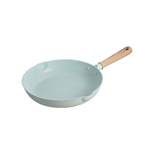 Maifan Stone Non-Stick Frying Pan Easy Cleaning For Home Cooking Pancakes Steak - Product Image 3