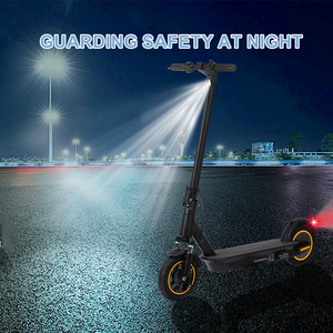 Scooter Plegable con Pantalla LED, Dos Ruedas, Doble Tracción, Resistente al Agua, para Adultos, Modelo J05, Venta Caliente - Product Image 6