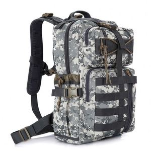 Mochila Táctica Multifuncional de Camuflaje OEM para Hombre, Bolsa de Moda para Campamento y Caza al Aire Libre - Product Image 1